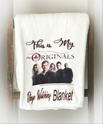Click here for Originals Blankets & Pillows