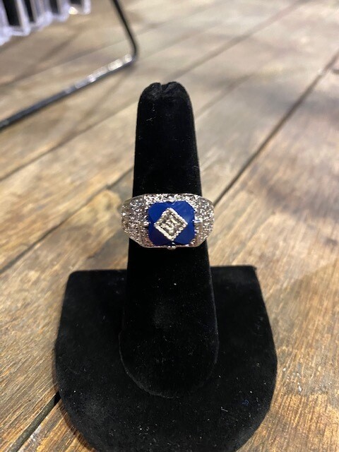 Caroline Forbes Ring