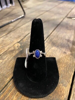 Elena Gilbert Daylight Ring