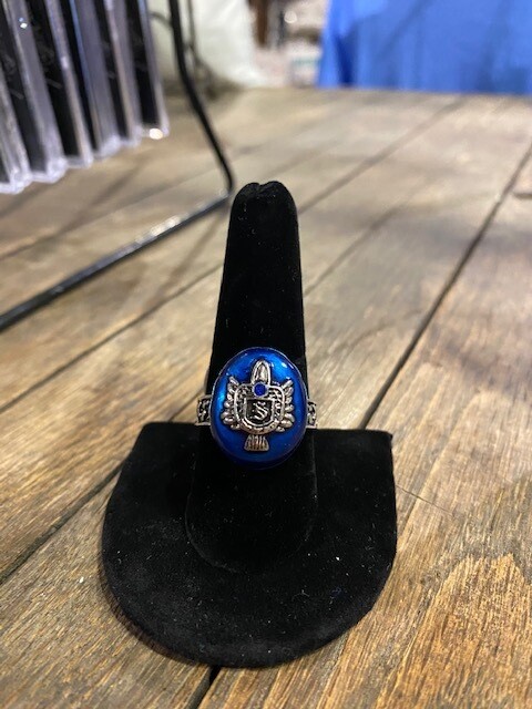 Stefan Salvatore Daylight Ring