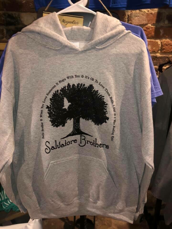 Salvatore Brothers Hoodie