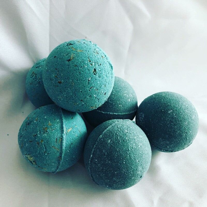 SORE MUSCLE BATH BOMBS