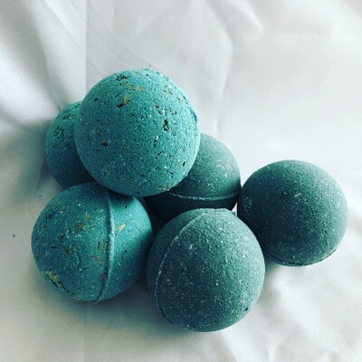 SORE MUSCLE BATH BOMBS