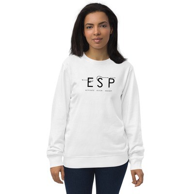 ESP Unisex organic sweatshirt
