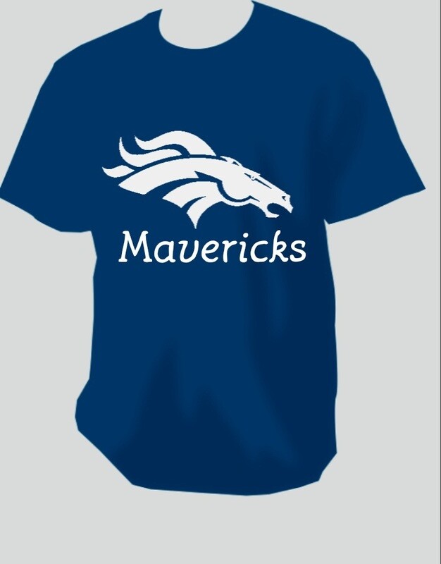Mavericks T-Shirt