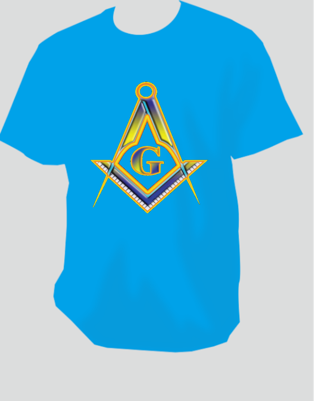 Masonic Apparel T- Shirt