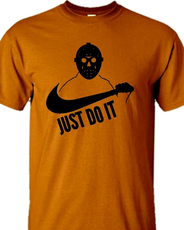 Jason *Just Do It* T-Shirt