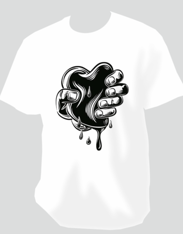 Your Heart&#39;s In My Hands T-Shirt