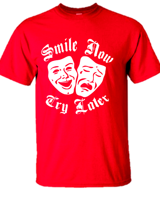 Smile Now, Cry Later