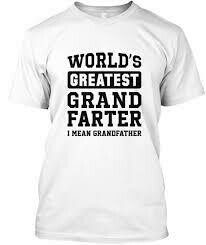 Grand-FARTER T-Shirt
