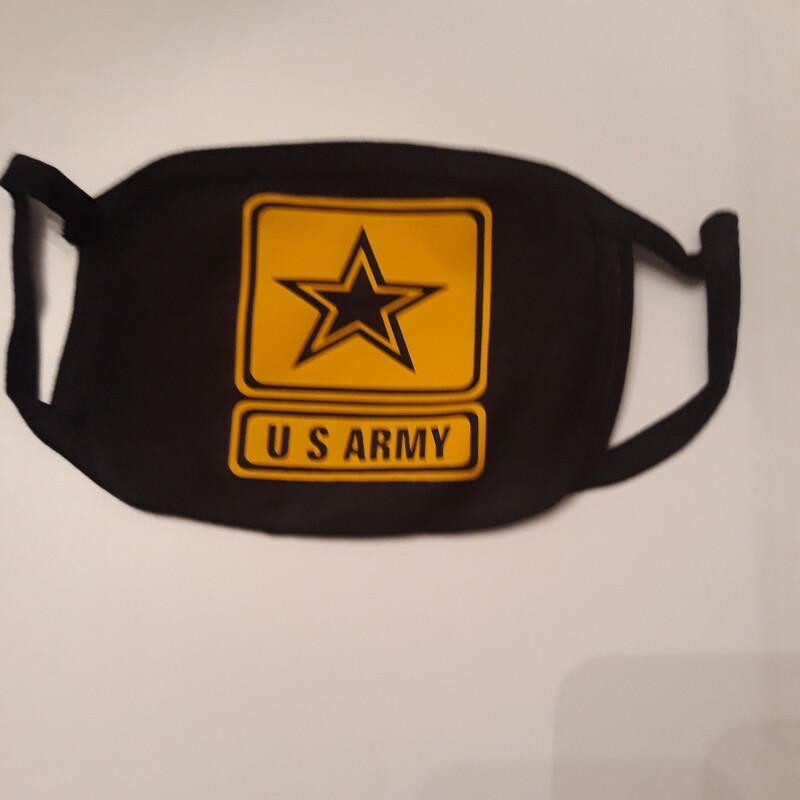 Army Face  Mask
