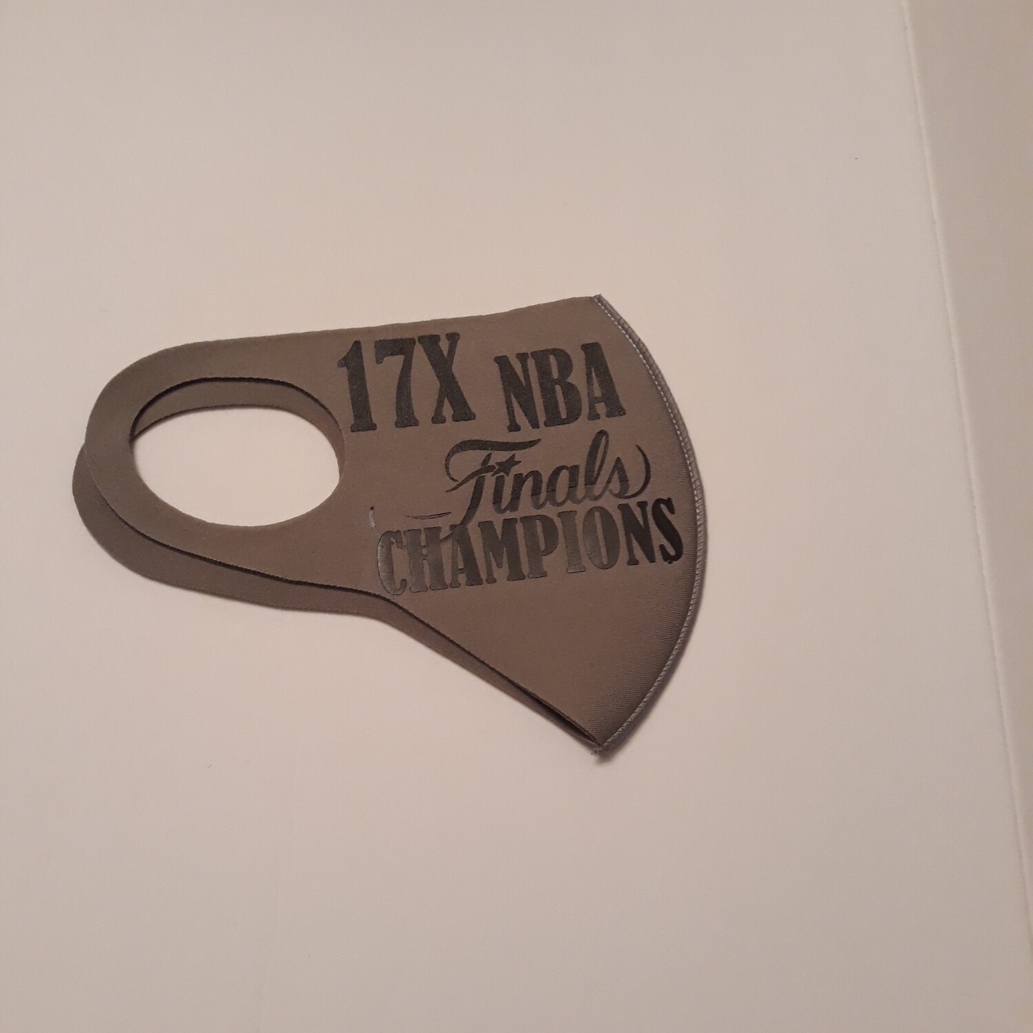 Celtics Double-Sided Mask