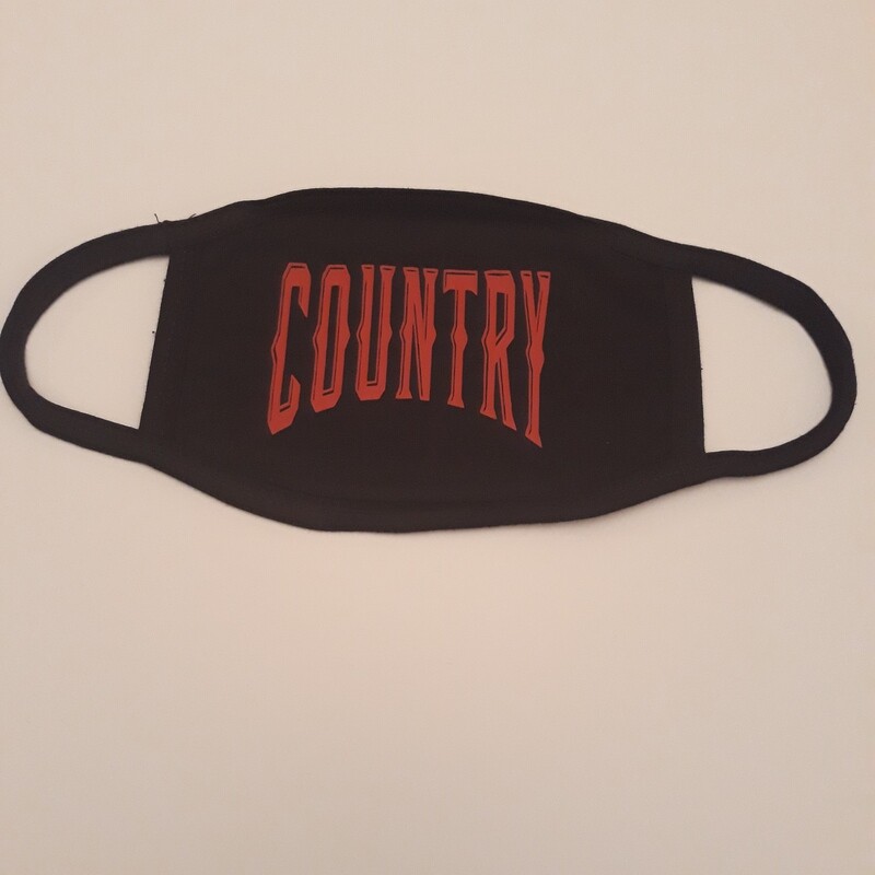 Country Face Mask