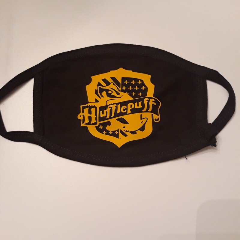 Huffel Puff Face Mask