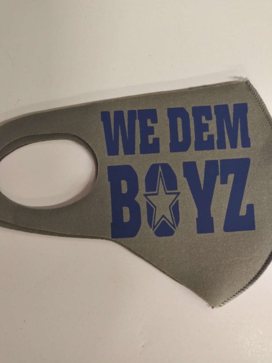 Dallas Double-Sided Mask