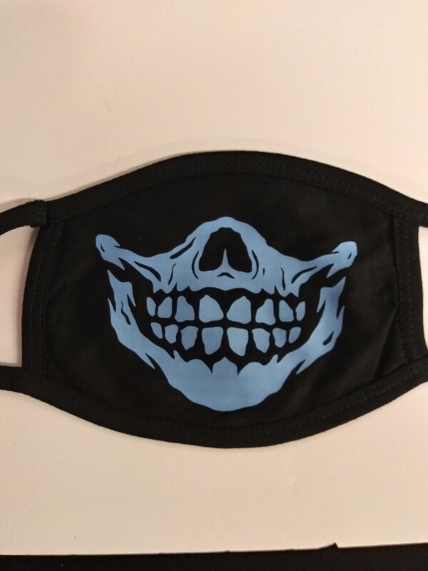 Jawbone Face Mask