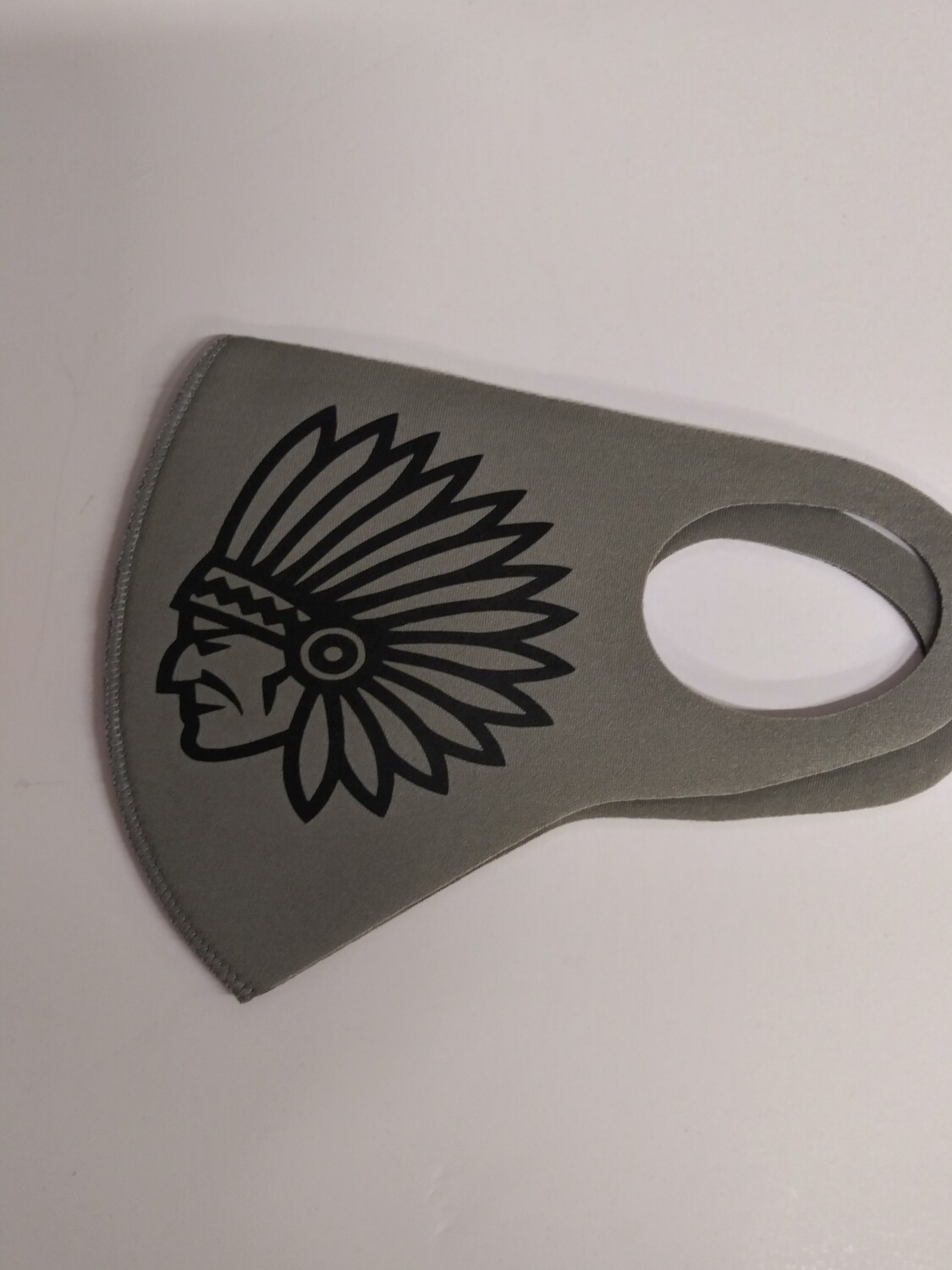 Kansas City Double-sided Mask