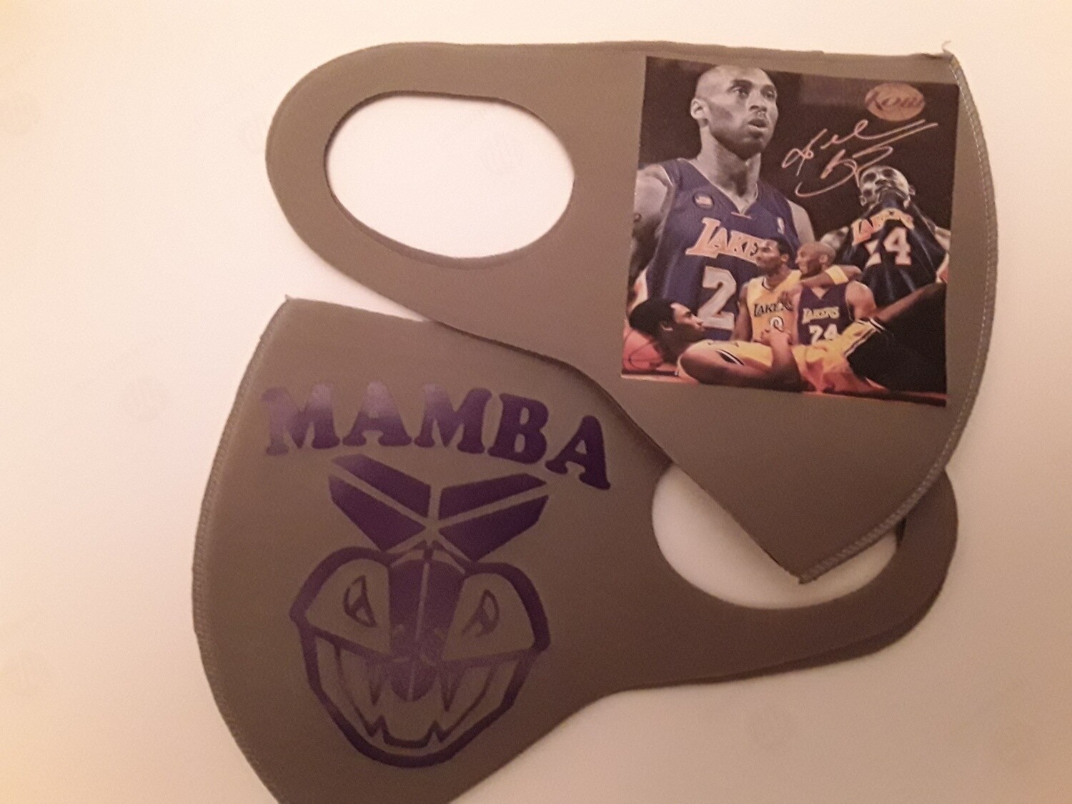 Mamba Double-Sided Mask