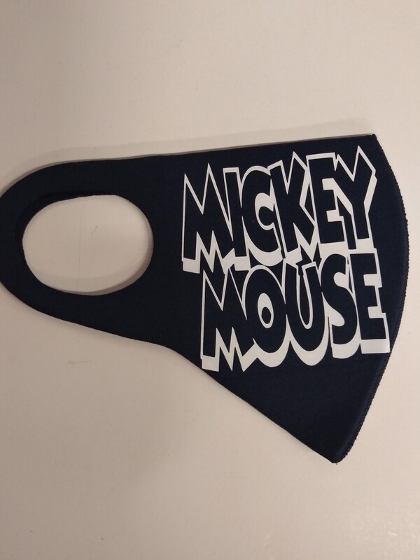 Mickey&#39;s Double-Sided Mask