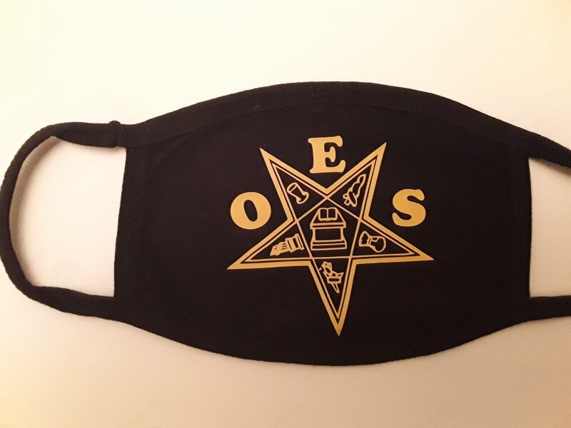 O.E.S. Face Mask