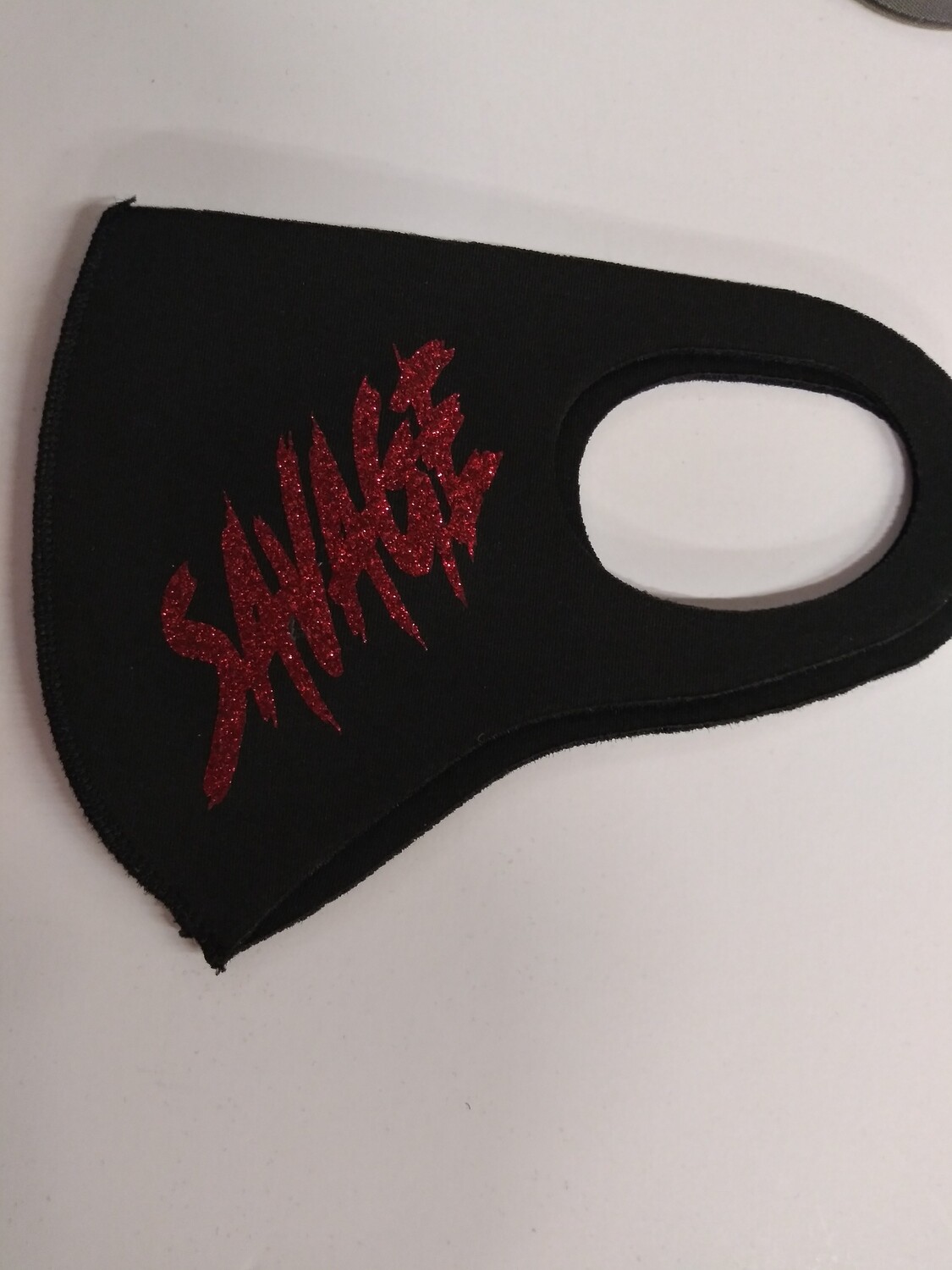Savage Double-Sided Mask