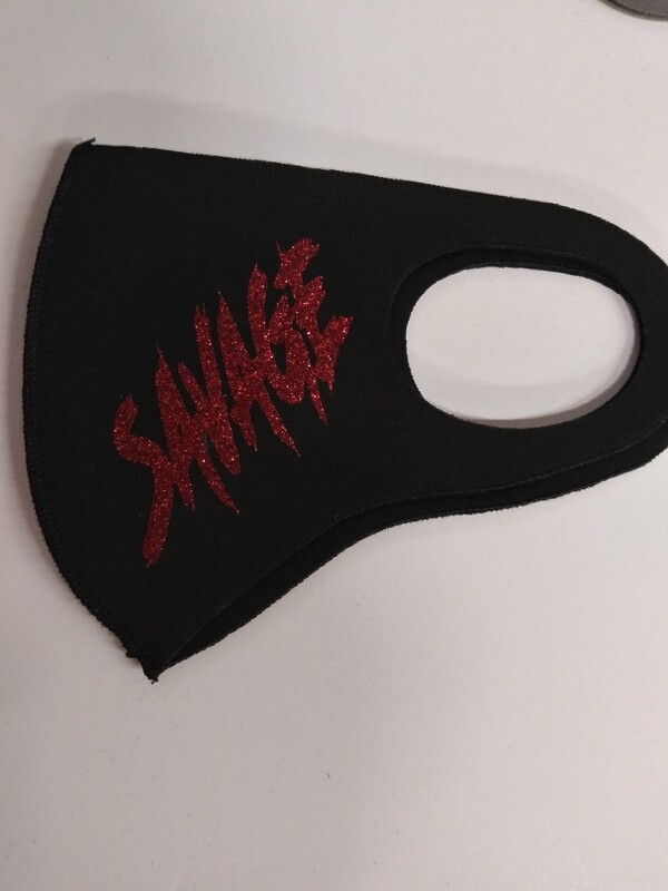 Savage Double-Sided Mask