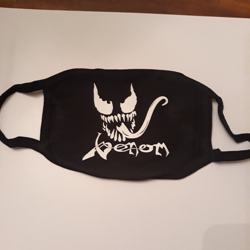 Venom Face Mask