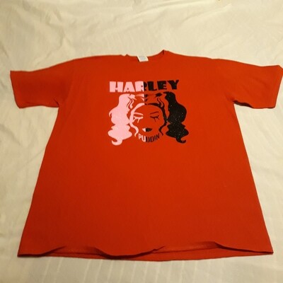 Adult Pre-Printed  T-Shirts