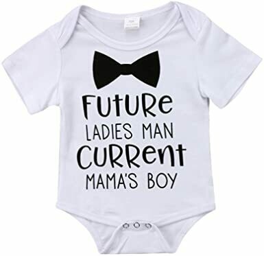 Future Ladies Man Onesis