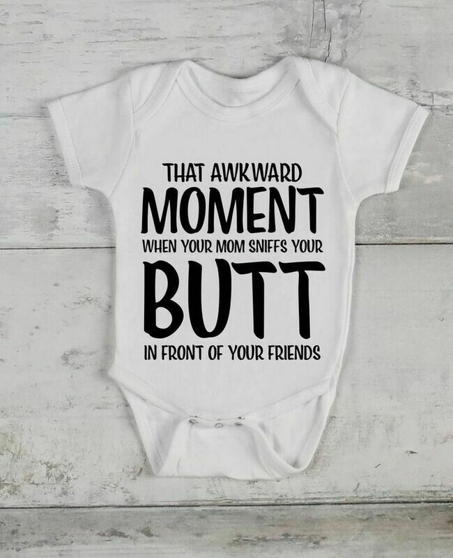 That Awkward Moment ... Onesie