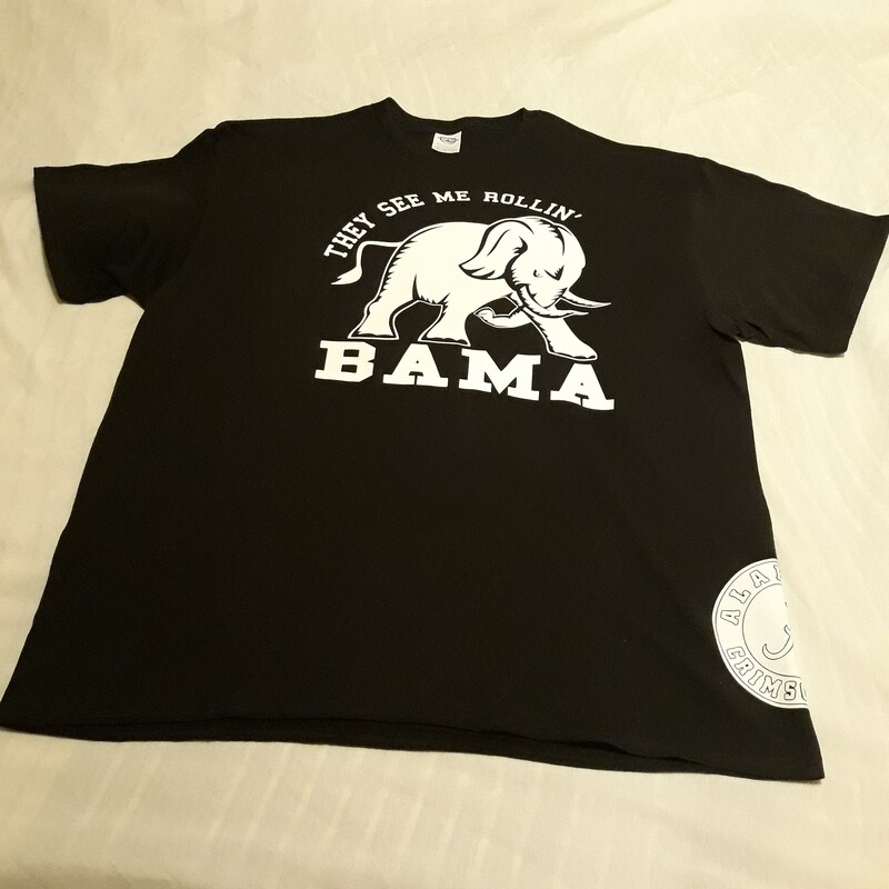 Bama  Unisex T-Shirt