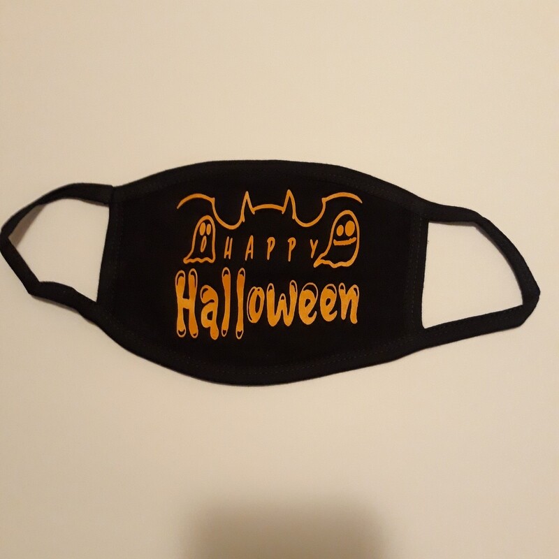 Halloween Face Mask