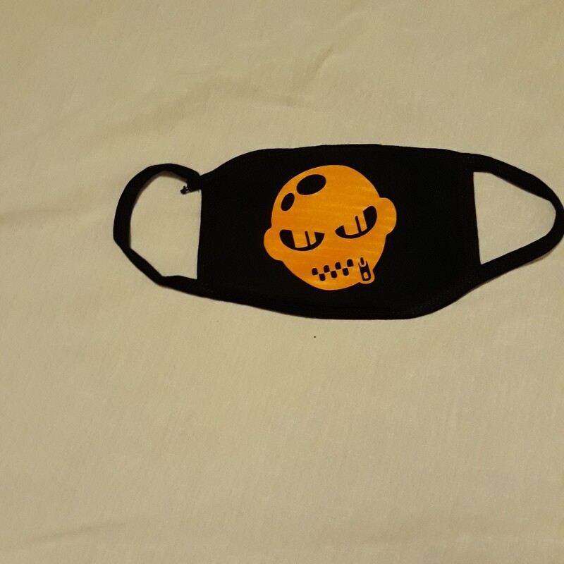 Halloween  Face Mask