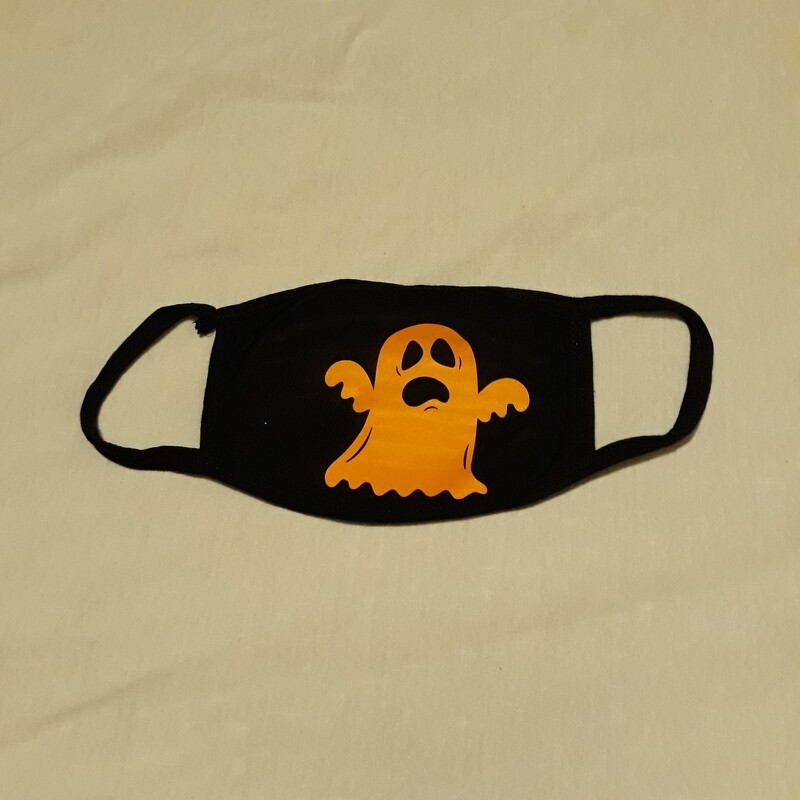 Halloween Ghost  Face Mask