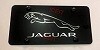 Jaguar Car Plate
