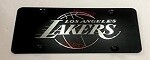 Lakers Car Plates