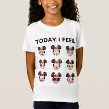 Minnie Mouse Moods