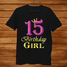 Birthday Girl &amp; Family Shirts1