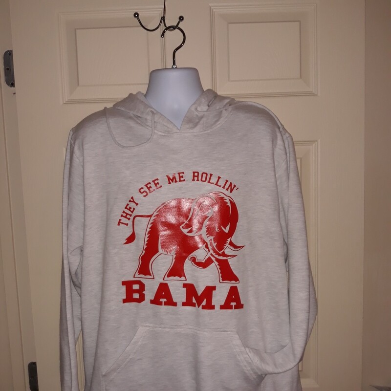 Bama Unisex Hoodie