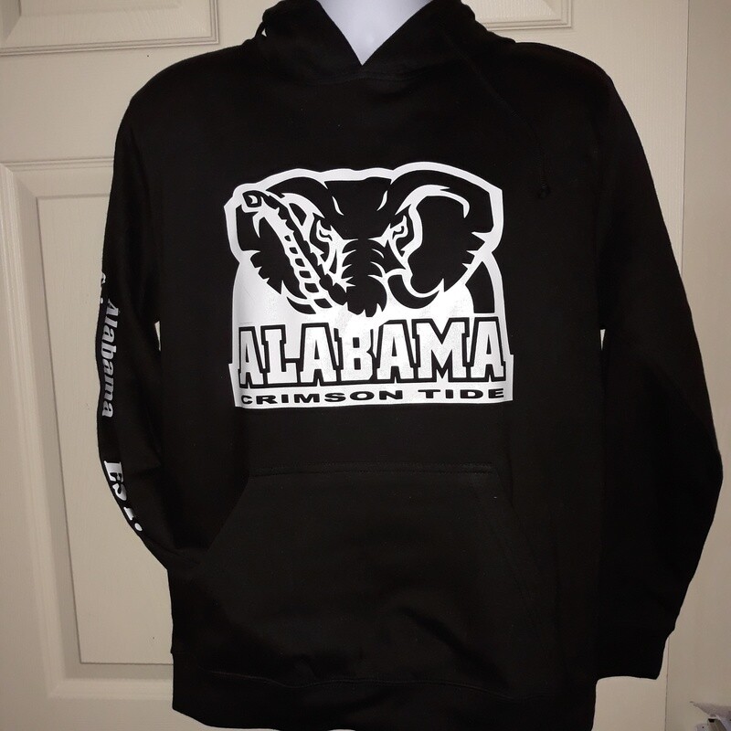 Bama Unisex Hoodie1
