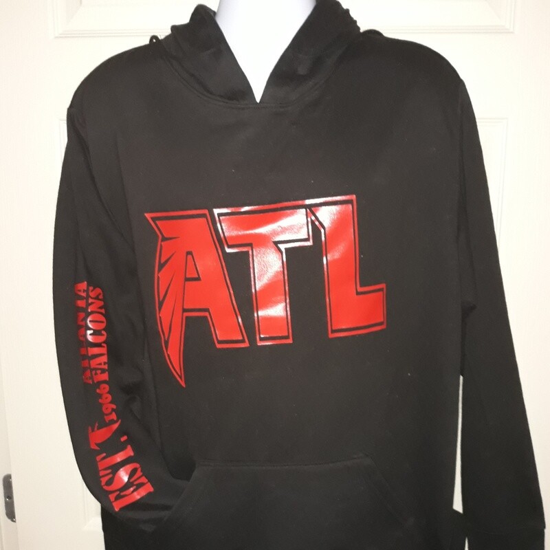 ATL Unisex Hoodie