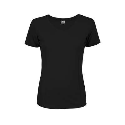 Diva T-Shirt, Color: Black