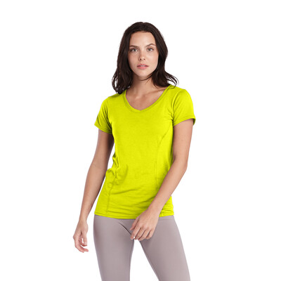 Fierce, Sassy But Always Classy, Color: Safety Green