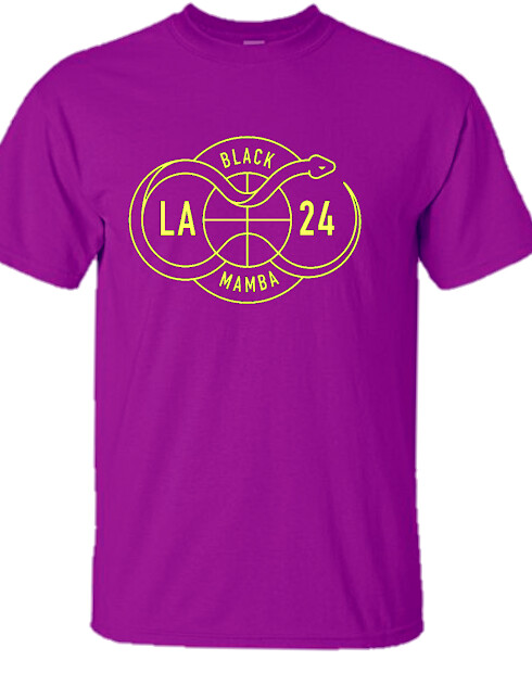 The Black Mamba T-Shirt