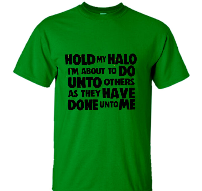 Everybody&#39;s A Thug T-Shirt