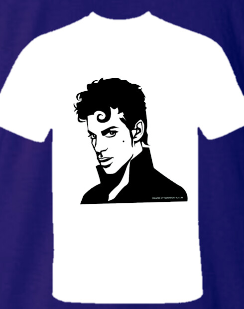 Prince -T-Shirt