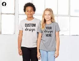 Custom Youth T-Shirts