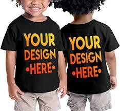 Custom Infant/Toddler