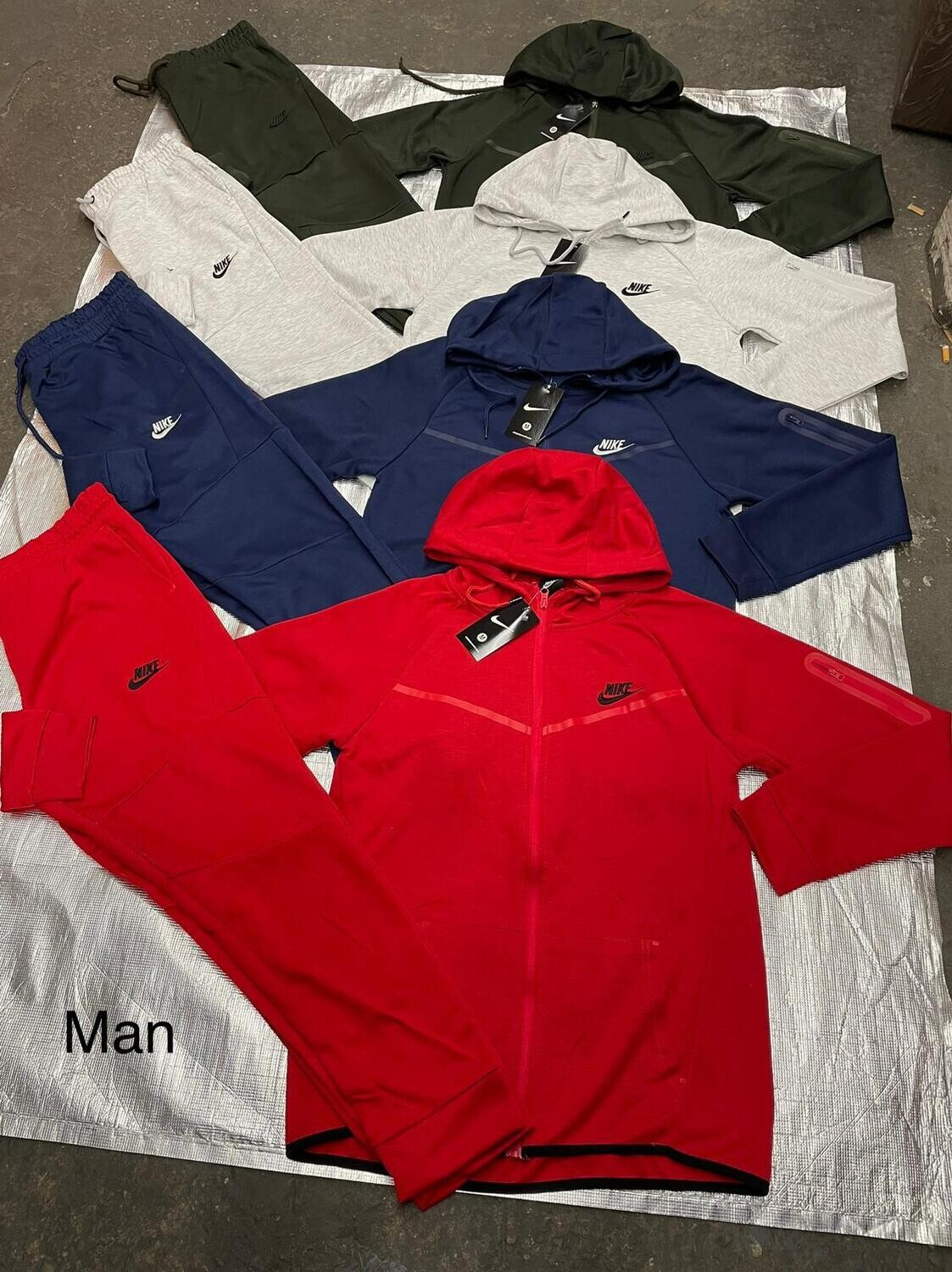 Nike Tech Fleece Hoodie