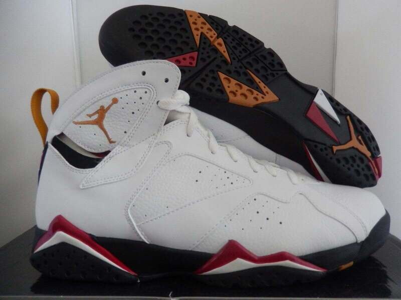 Jordan Retro 7 Cardinal